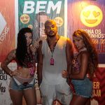 Baile Da Santinha Marina Park Hotel Fortaleza 14