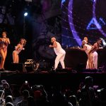 Baile Da Santinha Marina Park Hotel Fortaleza 2