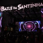 Baile Da Santinha Marina Park Hotel Fortaleza 5