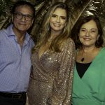 Beto Studart, Tais Pinto E Ana Studart