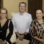 Bia Perlingeiro, Randal Pompeu E Beatriz Fiuza