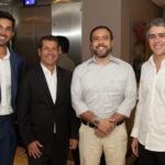 Caio Lima, Ronaldo Rodrigues, Afonso De Deus E Ronaldo Barbosa