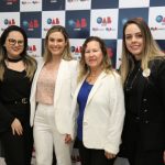 Camille Andrade, Vladia Feitosa, Wanha Rocha E Thais Nogueira