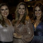 Carla Pereira, Tais Pinto E Eveline Fujita