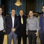 Carlos Fiuza, Ricardo Bezerra, Tibério Benevides, Fábio Albuquerque E João Fiuza (3)