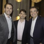 Carlos Fiuza, Rodrigo Guilhon E Ricardo Bezerra