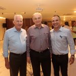 Carlos Prado, Jurandir Picanço E Eduardo Neves