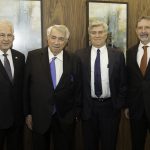 Carlos Prado, Roberto E Amarílio Macêdo, Jaime Belicanta