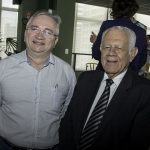 Carlos Viana E Flávio Saboy