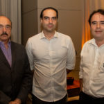 Carlúcio Pereira, Juliano Pereira E José Carlos
