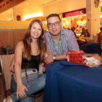 Carolina Vieira E Cassio Schiller