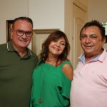 Chiquinho Feitosa, Ana Lourdes E Rubens Almeida