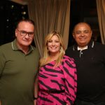 Chiquinho Feitosa, Tatiana Luna E Teodoto Silva Santos