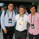 Cicero Figueiredo, Vlademiro Longatti E Gustavo Almeida