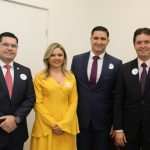 Ciro Daher, Julia Buson, Atila Gomes, Timoteo Fernandes