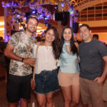 Clailton Jorge, Camila Ribeiro, Juliana Soares E Guilherme Bruno