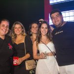 Clara Franck, Raquel Xavier, Carol Barbosa, Natália Brasil E Anderson Queiroz