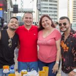 Cleidson Santos, Davidson Sousa, Márcia Freitas e Rômulo Silva (2)