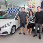 Cleilson Carneiro, Scheila Araújo E Alexandre Magno