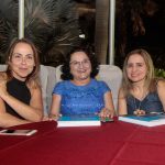 Cláudia Geovana, Bernadete Rabelo E Rejane Albuquerque