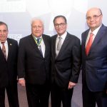 Cláudio Targino, Waldyr Diogo Filho, Beto Studart E Fernando Cirino