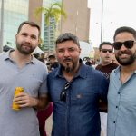 Cristiano Killer, Ricardo Zardor e Diego Machado