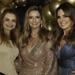 Cristina Camelo, Tais Pinto E Eveline Fujita