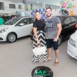 Daiane Moreira E Tércio Neves