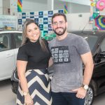 Daiane Moreira E Tércio Neves 2