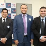 Daniel Salgueiro, Pedro Carvalho, João Ernesto