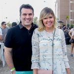 Danilo e Patrícia Dias