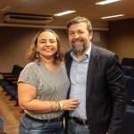 Danyelle Nilin E Élcio Batista