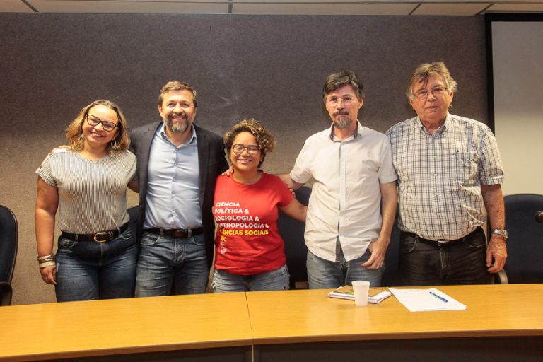 Danyelle Nilin, Élcio Batsita, Mariana Lacerda, Jackson Aquino E César Barreira 2