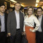 Davis Mesquita, André Pimentel, Mirian Saraiva E Claudio Pinheiro