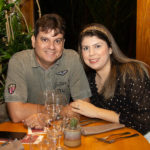 Dayves Lopes E Larisse Mota