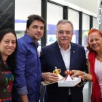 Denise Braga, Pablito Cunha, Assis Cavalcante E Fátima Duarte