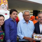 Denise Braga, Pablito Cunha, Expedito Seleiro E Assis Cavalcante