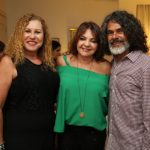 Denise Santos, Ana Lourdes E Milton Santos (2)
