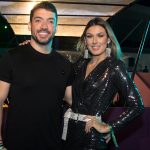 Diego Aguiar e Suyane Angelo