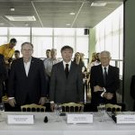 Dimas Barreira, Ricardo Cavalcante, Maurício Filizola, Flávio Saboya E Alci Porto (3)