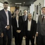 Dimas Barreira, Ricardo Cavalcante, Maurício Filizola, Flávio Saboya E Alci Porto (4)