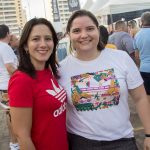 Débora Dantas e Gladdys Albuquerque