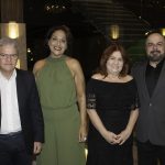 Edson Arouche, Márcia Gomes, Anadegi Ibiapina E Flávio Patrício
