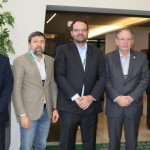 Eduado Neves, Elcio Batista, Nelson Barbosa, Ricardo Cavalcante