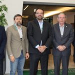 Eduado Neves, Elcio Batista, Nelson Barbosa, Ricardo Cavalcante (2)