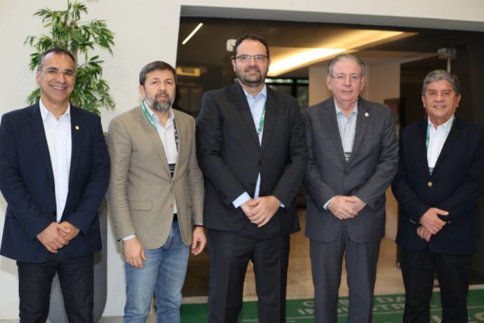 Eduado Neves, Elcio Batista, Nelson Barbosa, Ricardo Cavalcante (2)