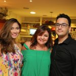 Eduarda Vieira, Ana Lourdes E Pedro Almeida