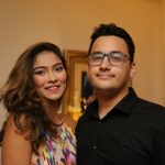 Eduarda Vieira E Pedro Almeida