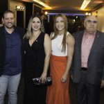 Eduardo E Rafaele Figueiredo, Aline Lima E Wilton Daher