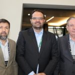 Elcio Batista, Nelson Barbosa E Ricardo Cavalcante